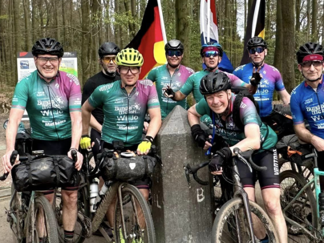 Gravelweekend met TCT93 Bad Münstereifel - Monschau - Simpelveld