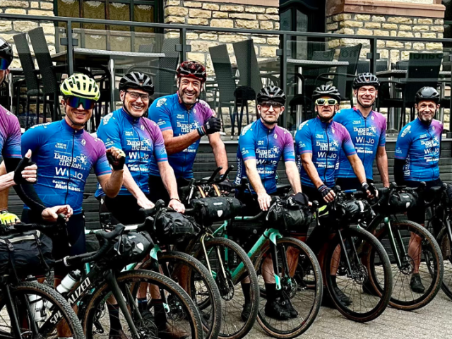 Gravel, gezelligheid en genieten, het TCT-weekend!