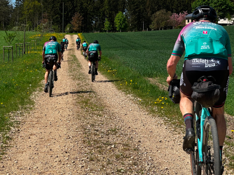 Gravel, gezelligheid en genieten, het TCT-weekend!